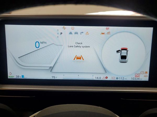 2023 HYUNDAI IONIQ 6 SEL