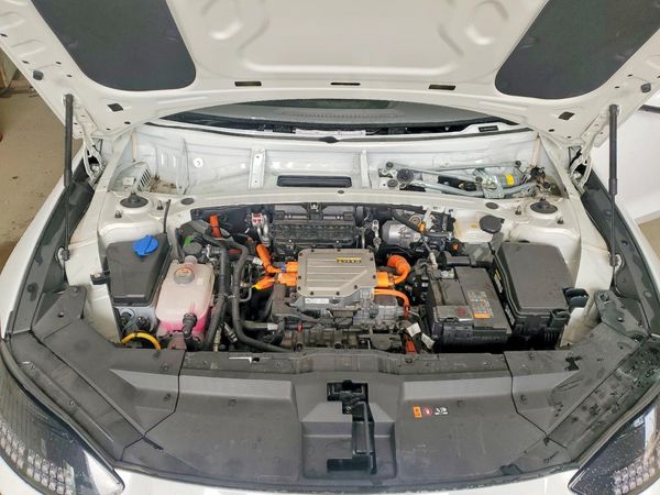 2023 HYUNDAI IONIQ 6 SEL