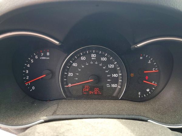 2015 KIA SORENTO GL