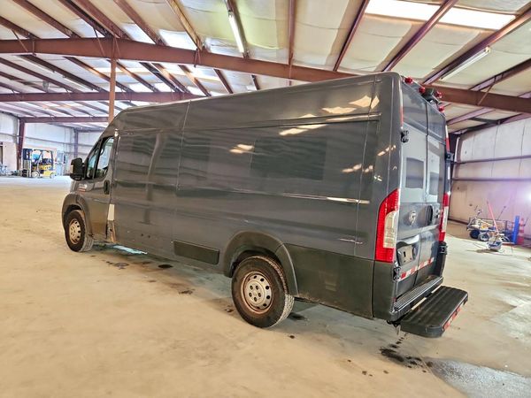 2021 RAM PROMASTER 3500