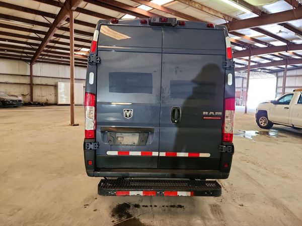 2021 RAM PROMASTER 3500