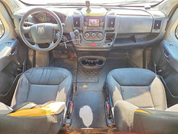 2021 RAM PROMASTER 3500