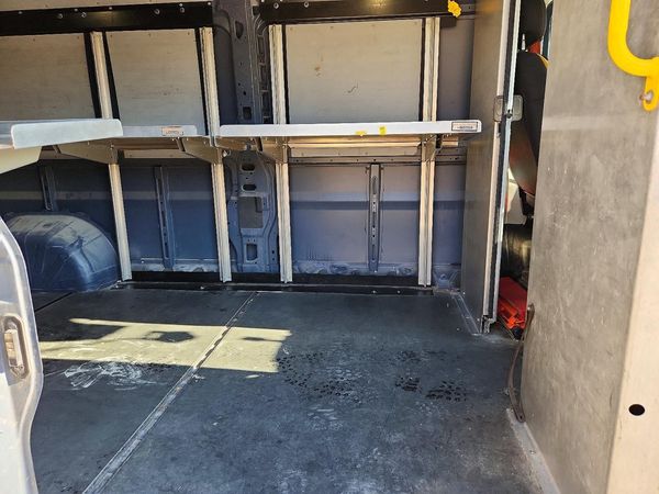 2021 RAM PROMASTER 3500