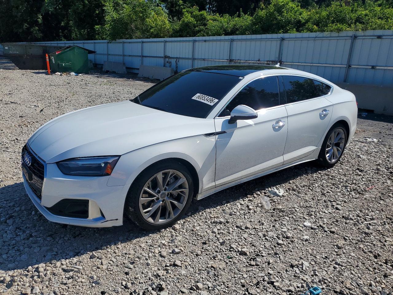 2020 AUDI A5 quattro Premium