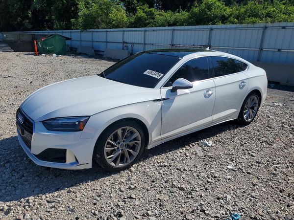 2020 AUDI A5