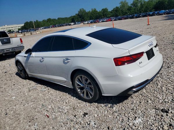 2020 AUDI A5 quattro Premium