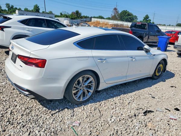 2020 AUDI A5 quattro Premium
