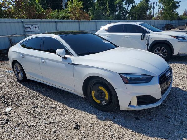 2020 AUDI A5 quattro Premium