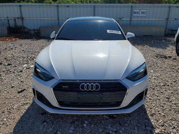 2020 AUDI A5 quattro Premium