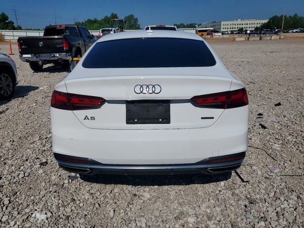 2020 AUDI A5 quattro Premium