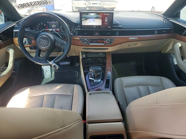 2020 AUDI A5 quattro Premium