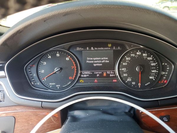 2020 AUDI A5 quattro Premium