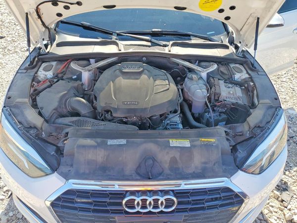2020 AUDI A5 quattro Premium