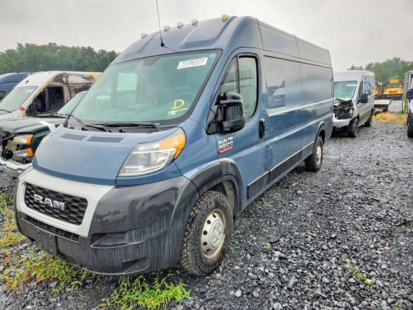 2020 RAM PROMASTER 3500 VF