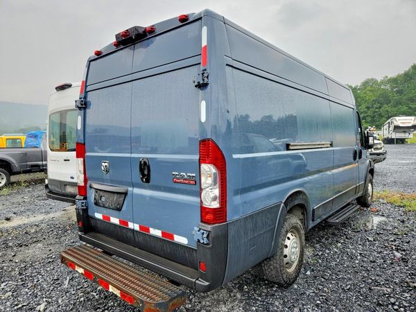 2020 RAM PROMASTER 3500 VF