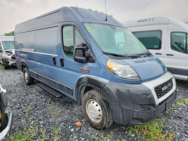 2020 RAM PROMASTER 3500 VF