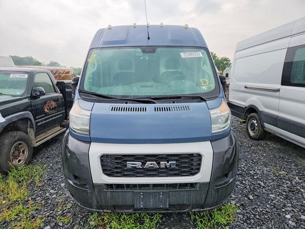 2020 RAM PROMASTER 3500 VF