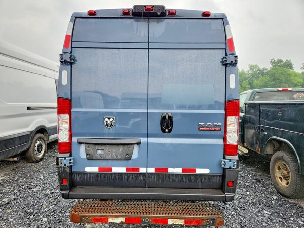 2020 RAM PROMASTER 3500 VF