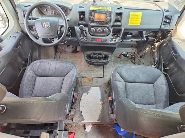 2020 RAM PROMASTER 3500 VF
