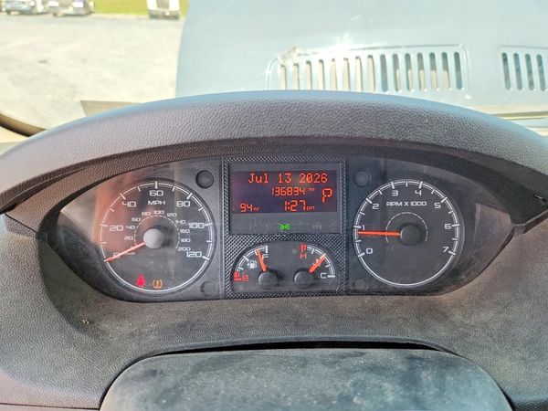 2020 RAM PROMASTER 3500 VF