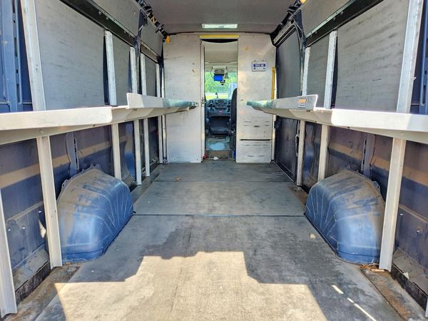 2020 RAM PROMASTER 3500 VF
