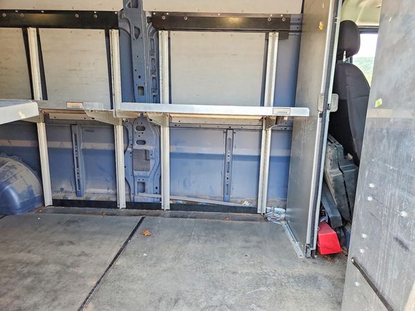 2020 RAM PROMASTER 3500 VF