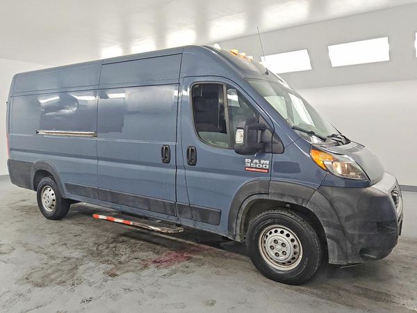 2021 RAM PROMASTER 3500