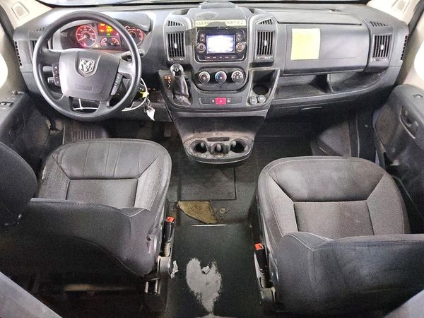 2021 RAM PROMASTER 3500