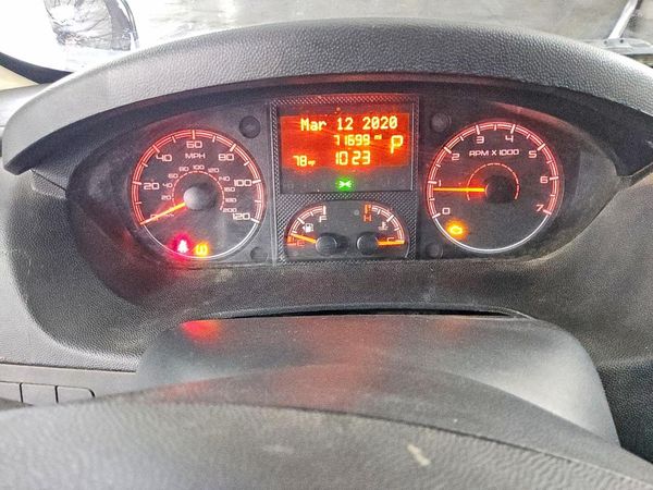2021 RAM PROMASTER 3500