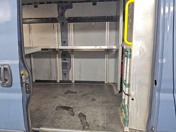 2021 RAM PROMASTER 3500