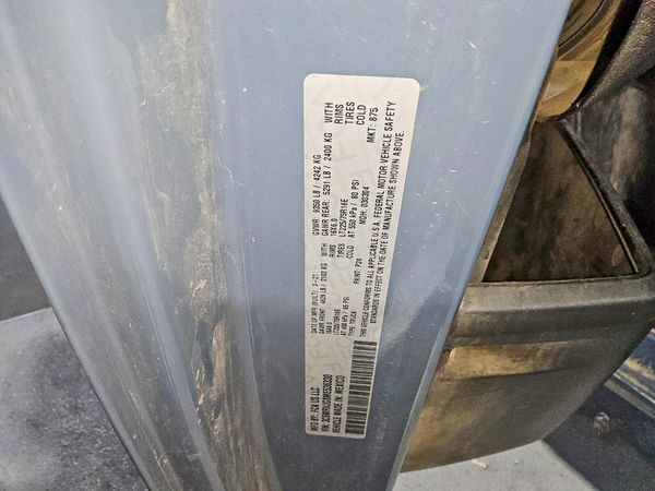 2021 RAM PROMASTER 3500