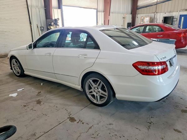 2013 MERCEDES-BENZ E E350 4-MATIC