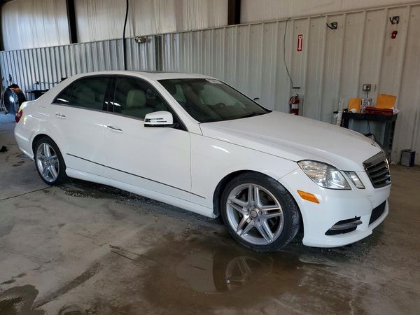 2013 MERCEDES-BENZ E E350 4-MATIC