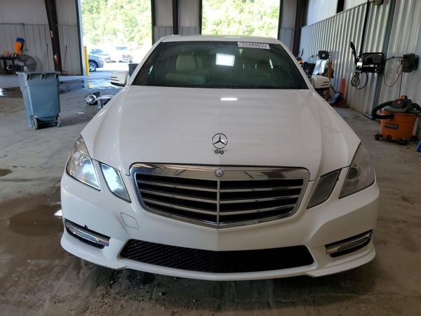 2013 MERCEDES-BENZ E E350 4-MATIC