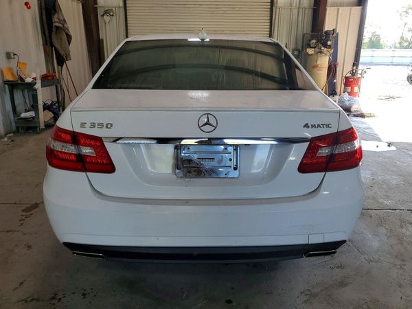 2013 MERCEDES-BENZ E E350 4-MATIC