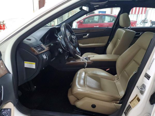 2013 MERCEDES-BENZ E E350 4-MATIC