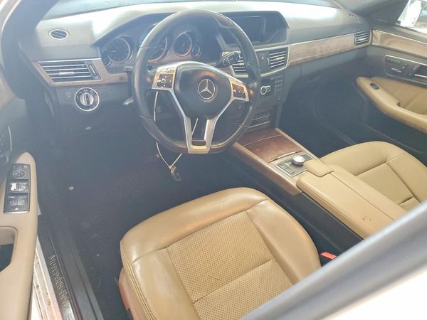 2013 MERCEDES-BENZ E E350 4-MATIC
