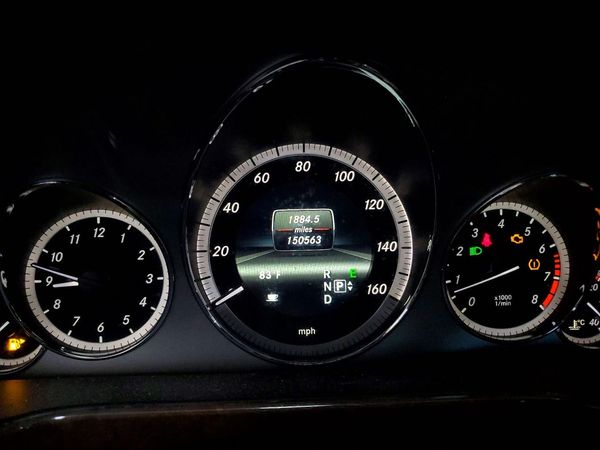 2013 MERCEDES-BENZ E E350 4-MATIC