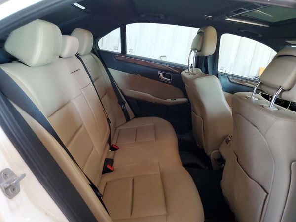 2013 MERCEDES-BENZ E E350 4-MATIC