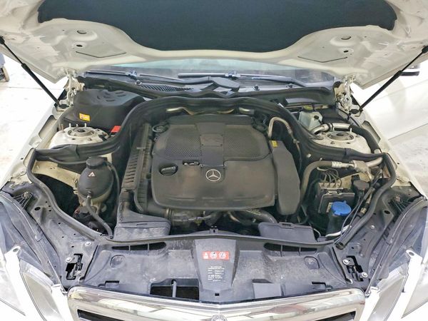 2013 MERCEDES-BENZ E E350 4-MATIC
