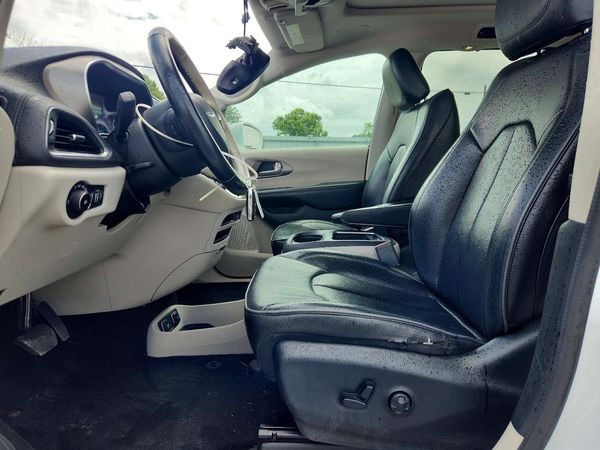 2018 CHRYSLER PACIFICA