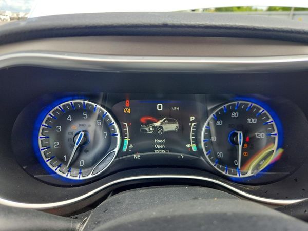 2018 CHRYSLER PACIFICA