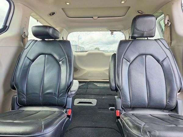 2018 CHRYSLER PACIFICA