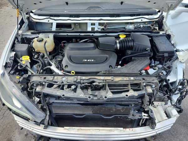 2018 CHRYSLER PACIFICA