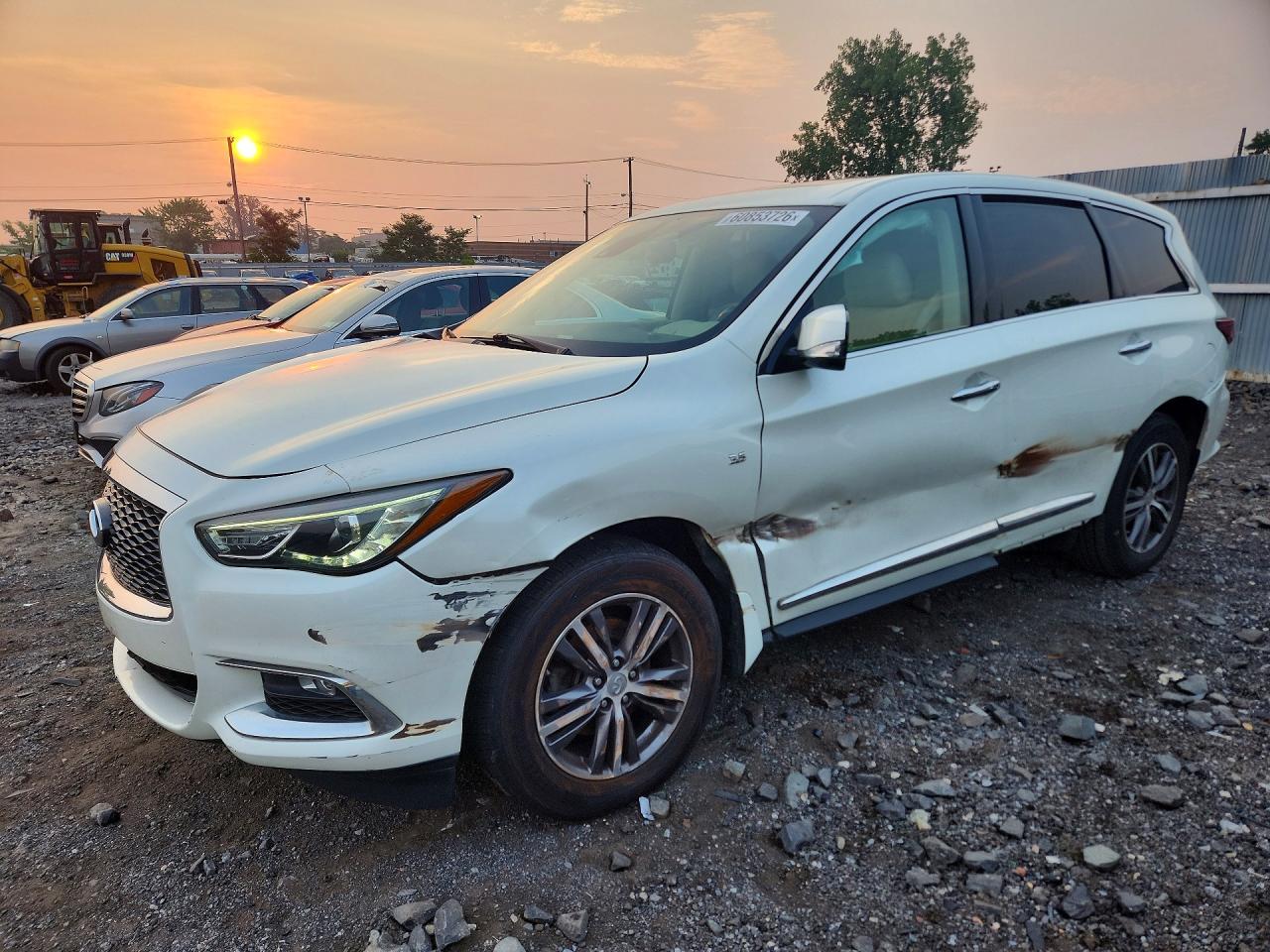 2019 INFINITI QX60