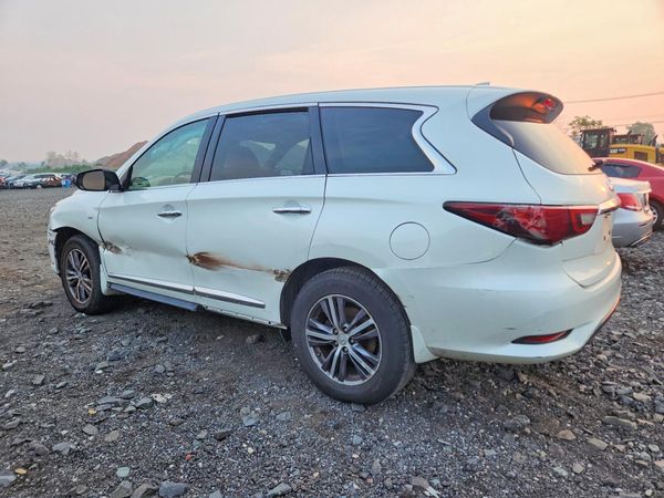 2019 INFINITI QX60
