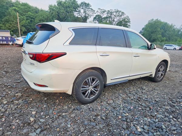 2019 INFINITI QX60
