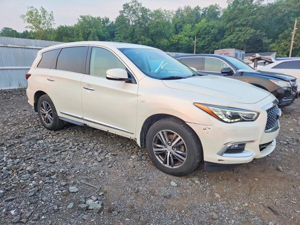 2019 INFINITI QX60