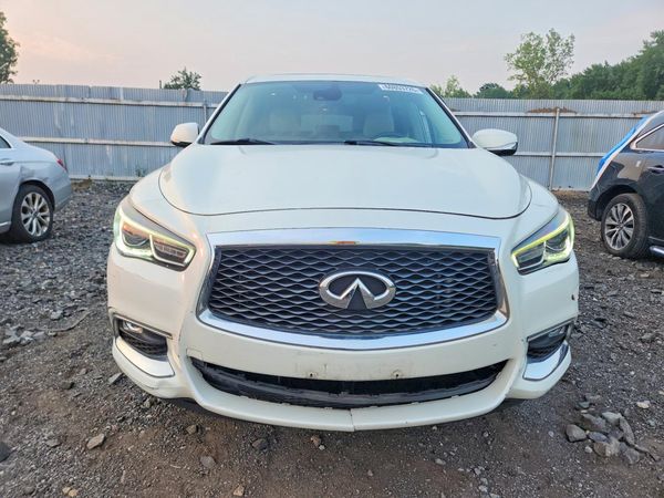 2019 INFINITI QX60