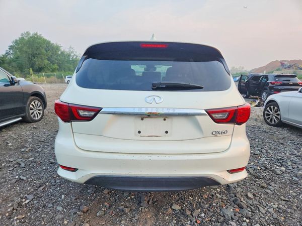 2019 INFINITI QX60